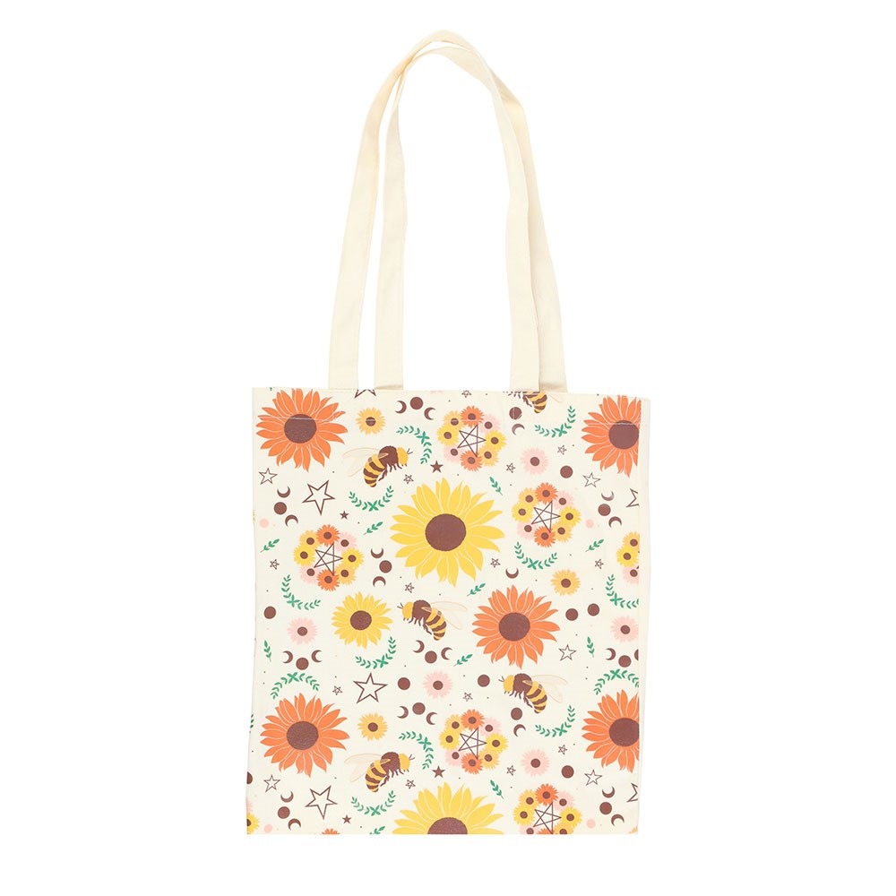 Something Different - Summer Solstice Print Polycotton Sac à main - Multicolore